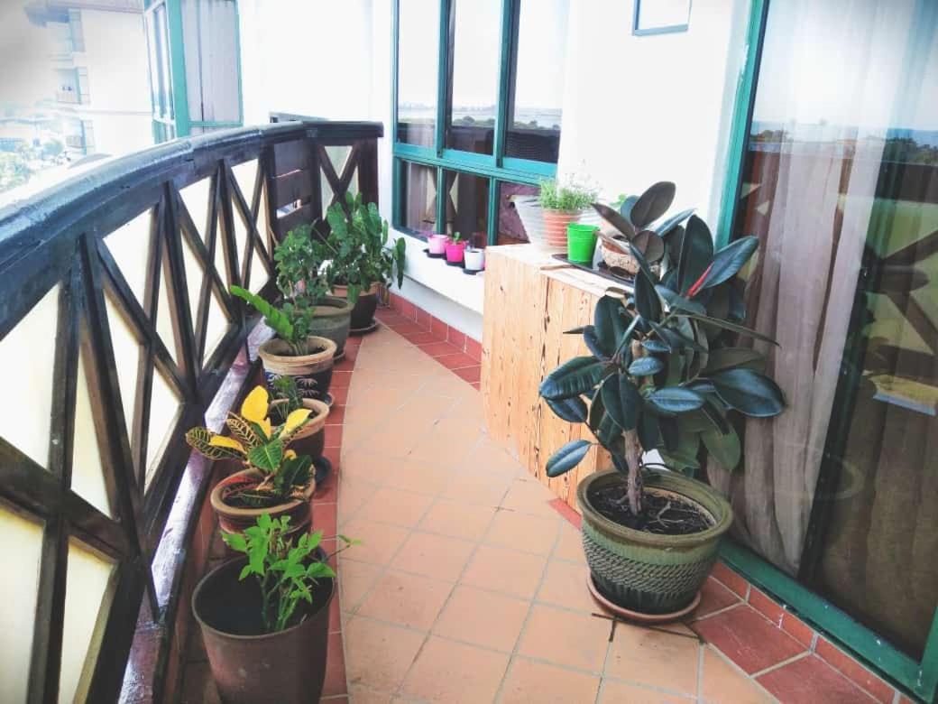 말라카 Sofea Garden 아파트 외부 사진
